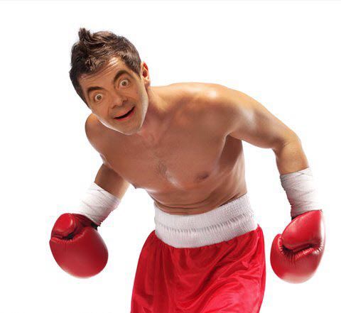 boxeador