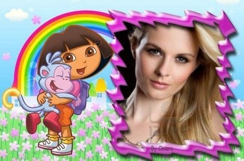 fotomontaje-dora-exploradora