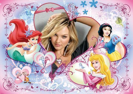  fotografía de Princesas de Disney | Fotomontajes - Marcos para Fotos